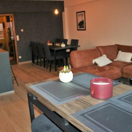 Residentie Rocky Apartment Oostende Bagian luar foto