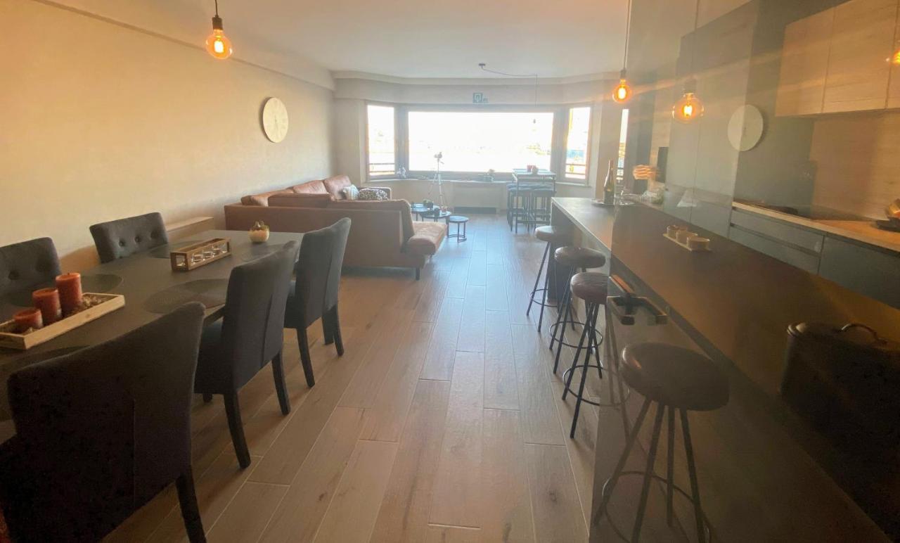 Residentie Rocky Apartment Oostende Bagian luar foto